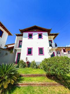 Casa Manacah - casa em Tiradentes - Tiradentes - 0