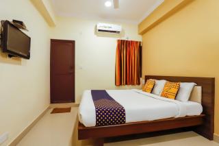 SPOT ON Central Inn - Chennai - 5