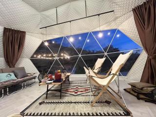 Glamping x Kominka MASAZUMI Tei -and- GLAMPING&BBQ VILLAGE Takibi Terrace- Vacation STAY 97093v - Kawabe - 0