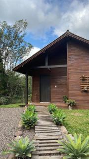 Cabana Aconchego no Sul - 0