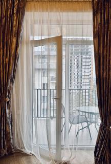 Skyline Suite Terrace & Views Agladze - Tbilisi - 8