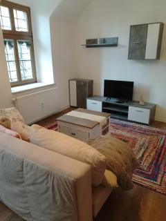 Zum Ritter Ferienwohnung 500 Meter zum Freizeitpark Plohn - 2