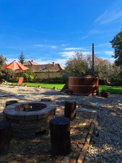 Privát Szálláshely Dézsafürdővel-Kata Cottage - 7