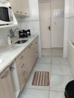 Apartamento de frente para o mar ! Lindo! - Solemar - 1
