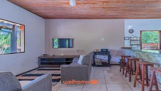 Casa em Paraty com Vista Natureza e Sossego - Paraty - 7