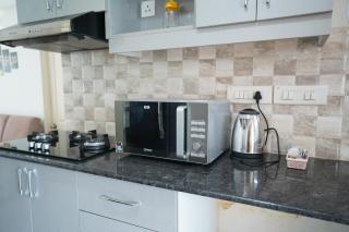 Bellagio Rezidencia 1 BHK Service Apartments - Calangute - 6