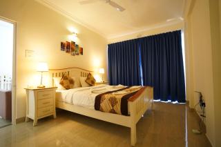 Bellagio Rezidencia 1 BHK Service Apartments - Calangute - 9