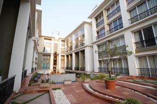 Bellagio Rezidencia 1 BHK Service Apartments - Calangute - 4
