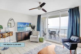The Beach Club 909D - Gulf Highlands - 0