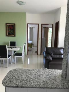 Apê 2 quartos com Ar na Ext do Bosque - 2