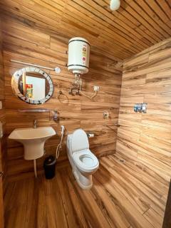 Kahaani - Private Chalet with Bonfire and Apple Orchard - 5