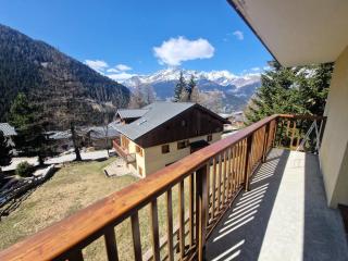 Les Chalets D'arrondaz - Vue exceptionnelle 3 pièces 4/6 personnes MAE-2938 - Modane - 7