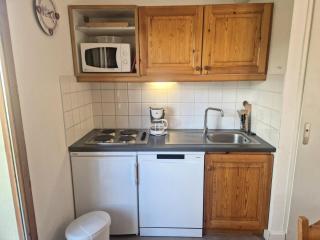 Les Chalets D'arrondaz - Vue exceptionnelle 3 pièces 4/6 personnes MAE-2938 - 1