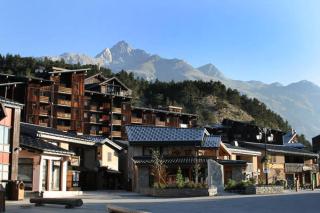 Résidence Les Portes De La Vanoise - LES PORTES DE LA VANOISE - SB416A MAE-3113 - Villarodin-Bourget - 3