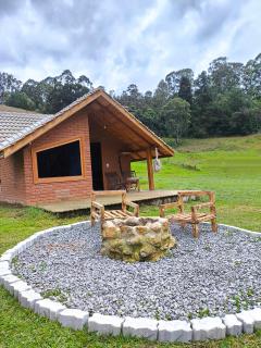 Pousada das Castanheiras - Monte Verde - 1