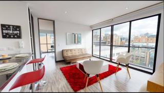 605 Apartamento de la 93 - Bogotá - 0