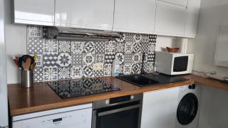 Costa Plana apartment with terrace and sea view - Cap d'Ail - 2