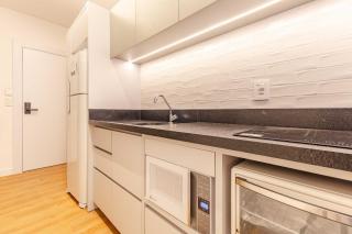 Loft no coração da cidade 120m do mar - Bombinhas - 7