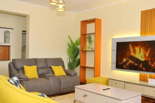 Kile Krib Penthouse 2 Bedroom - Nairobi - 9