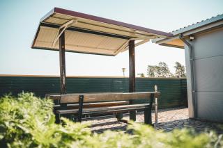 Black Tiger Seaside - Ferienwohnungen direkt am See - Garden - 7
