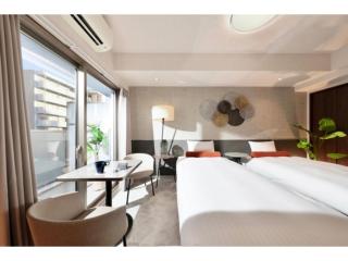 Dotonbori Crystal Hotel III - Vacation STAY 93473v - Osaka - 0