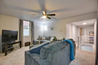 2 Mi to Historic District Cozy Home in Quincy! - 7