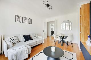 Modern apartment - Saint-Mandé - 1BR 4P - 8
