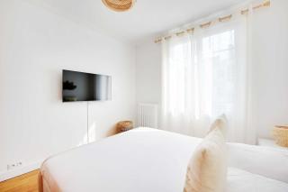 Modern apartment - Saint-Mandé - 1BR 4P - 5