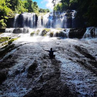 Somos Zapatón Catarata EL REY - 1