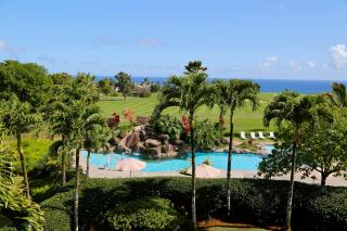 Golf Course in Princeville - Princeville - 1