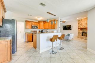 Boat Dock and Lift Waterfront Getaway in Slidell! - Slidell - 4