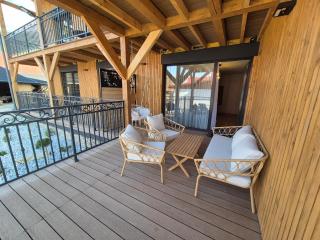 Luxusne apartmany z tarasami - Isabel - Telgárt - 7