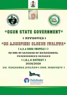 The Most Powerful Juju Herbalist Man In Nigeria - Abuja - 0