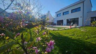 La Villa Magnolia Beachfront with pool - Binic - 9