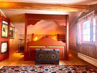 Traditional Hemsedal family cabin spectacular view - Hemsedal - 5