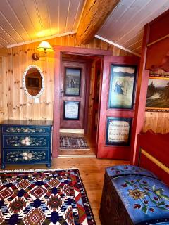 Traditional Hemsedal family cabin spectacular view - Hemsedal - 3