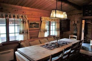 Traditional Hemsedal family cabin spectacular view - Hemsedal - 8