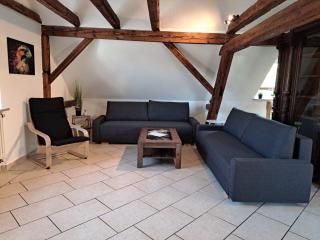 Falkenburg Loft - nahe Europapark mit großem Balkon - Mein SWH - Kappel-Grafenhausen - 0
