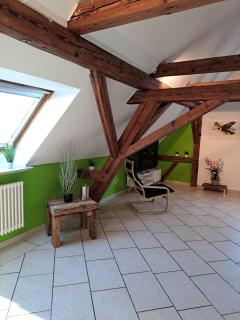 Falkenburg Loft - nahe Europapark mit großem Balkon - Mein SWH - Kappel-Grafenhausen - 9