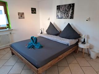 Falkenburg Loft - nahe Europapark mit großem Balkon - Mein SWH - Kappel-Grafenhausen - 7