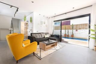 Beach Vibe Villa - Sunny Stay - Ben Slimane - 4