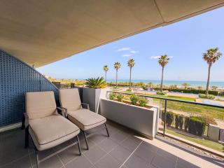 Ocean View Luxury Apartment by Domidai - Arenales del Sol - 5
