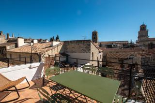Donjon - Clim - Terrasse - Premium - Arles - 8