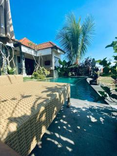 Nia cahya ubud villa - Tegalalang - 6