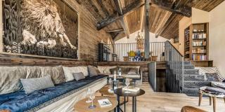 Chalet Les Sources De La Davie - Chalets pour 13 Personnes MAE-8981 - Tignes - 8