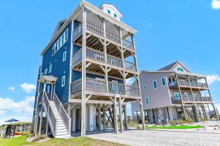 Beachfront Memories by Sea Scape Properties - North Topsail Beach - 8