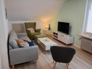 Ferienwohnung Nordlicht - Hage - 9