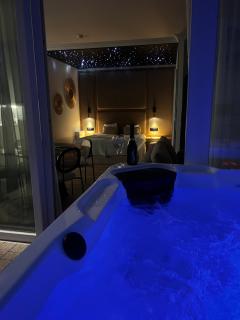 Axel Baltic Apartament DeLux Private Jacuzzi - Międzyzdroje - 9