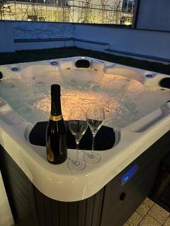 Axel Baltic Apartament DeLux Private Jacuzzi - Międzyzdroje - 8