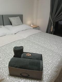 ESC Suite 4 Zimmer 6Betten - Bazel - 1